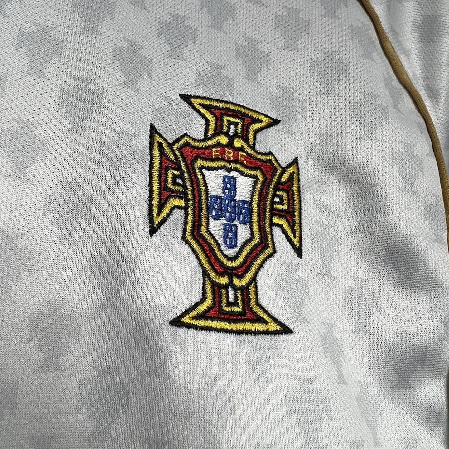 Portugal Away Euro 2004 6