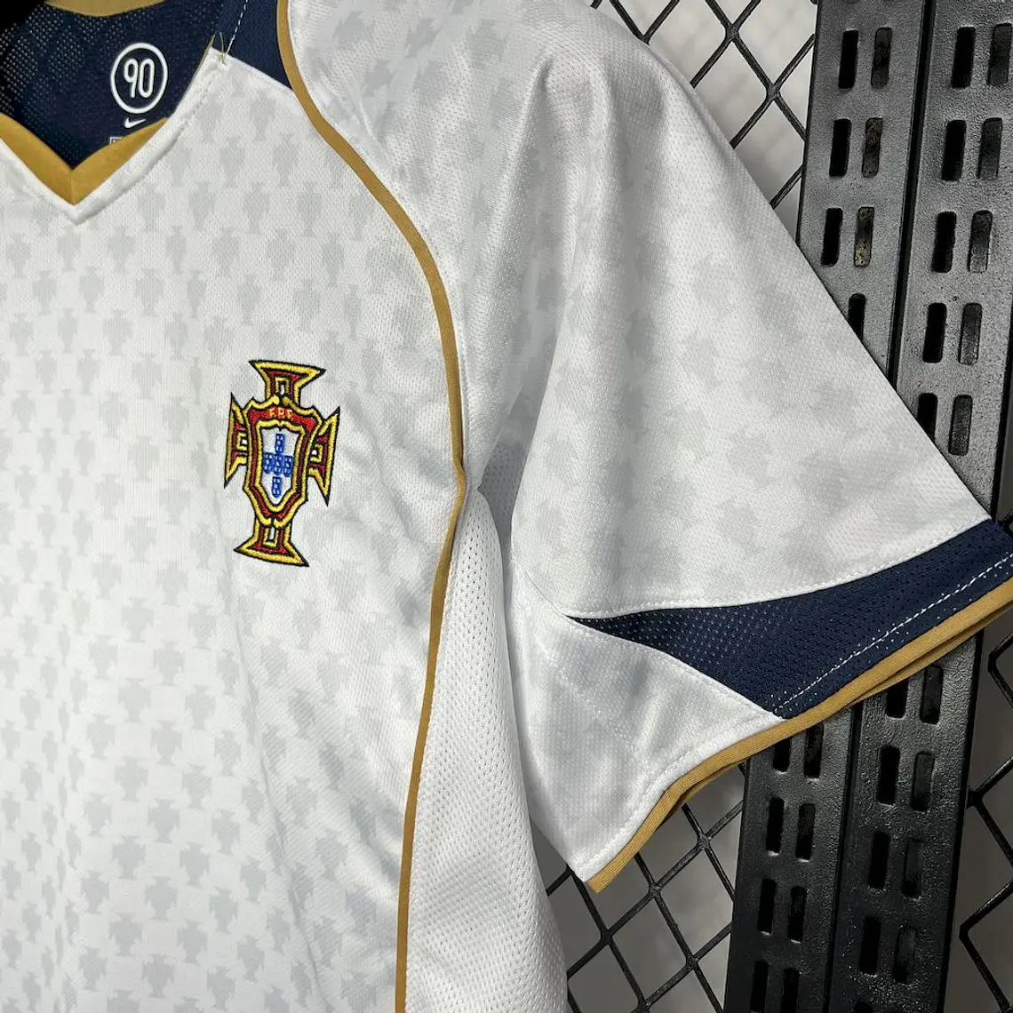 Portugal Away Euro 2004 5