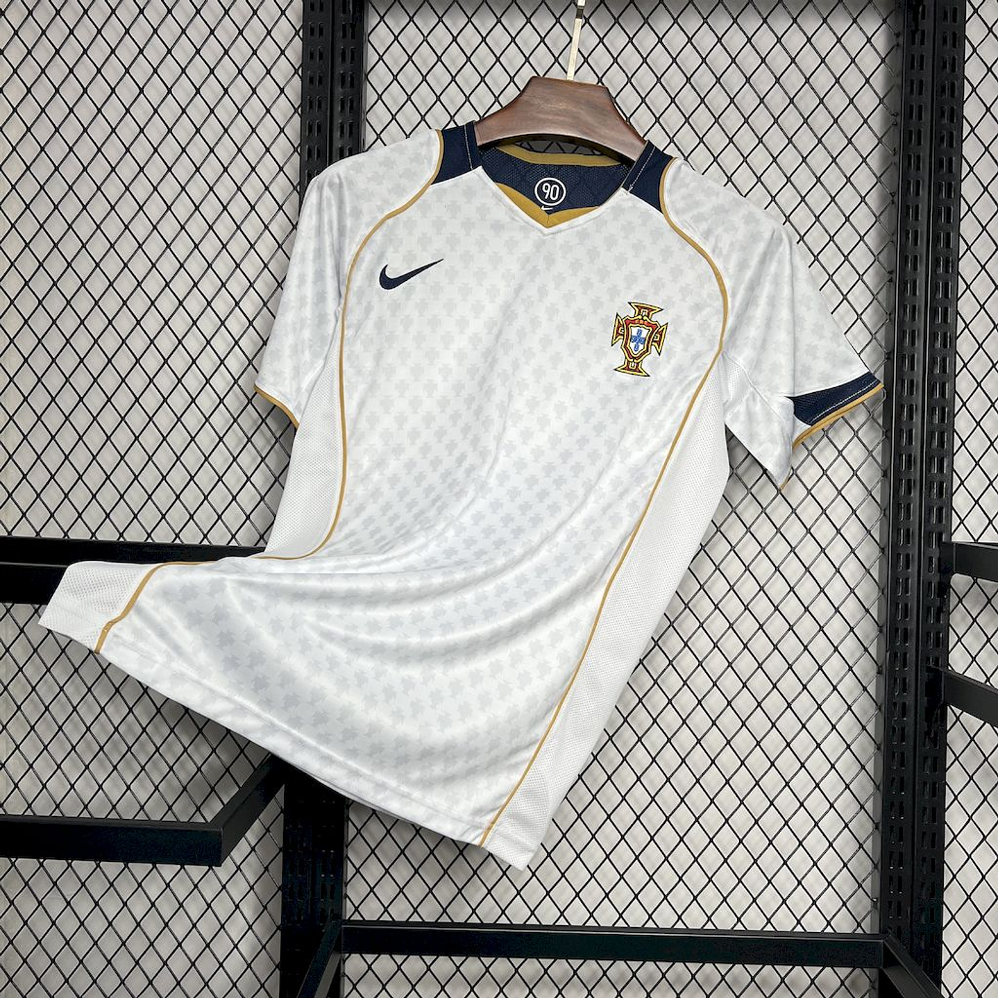 Portugal Away Euro 2004 3