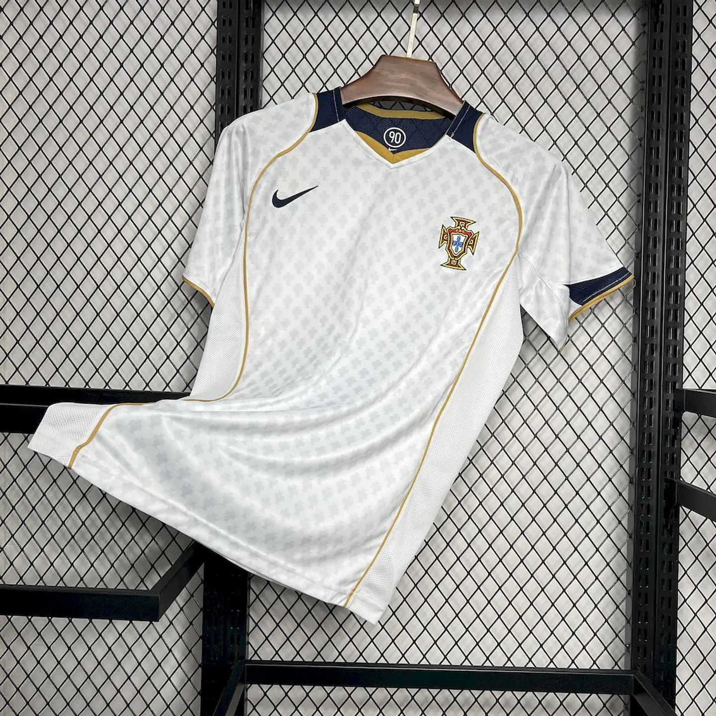 Portugal Away Euro 2004 4