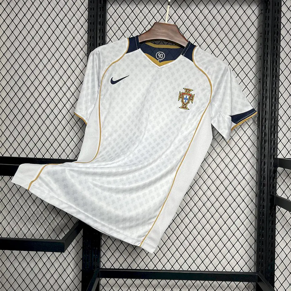 Portugal Away Euro 2004 4