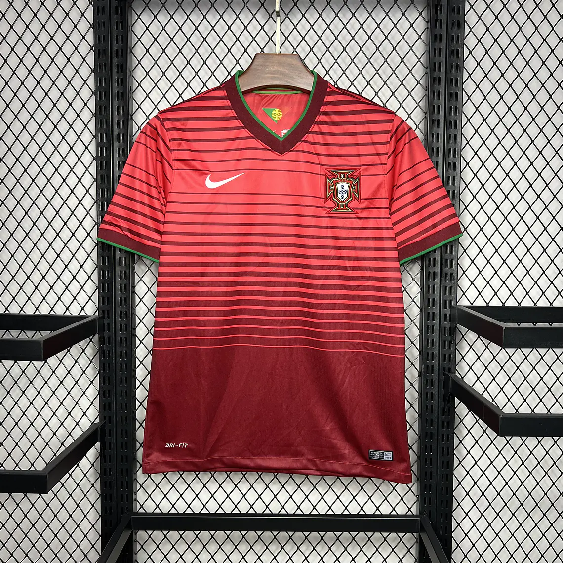 Portugal Home Mundial 2014 2