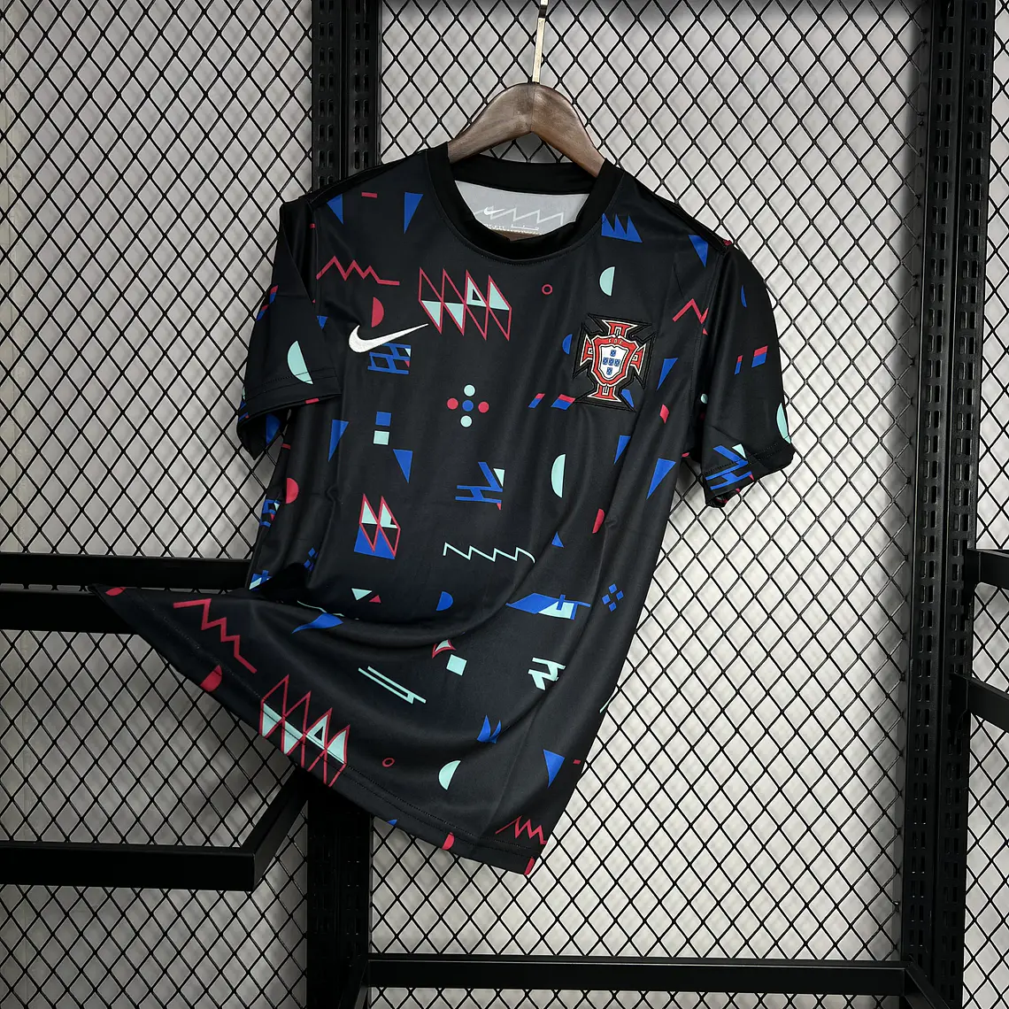 Portugal Pré Jogo Euro 2024 4