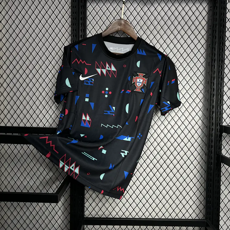 Portugal Pré Jogo Euro 2024 4