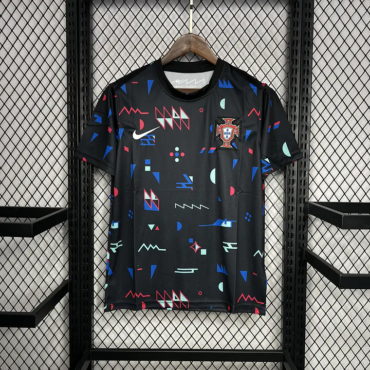 Portugal Pré Jogo Euro 2024 2