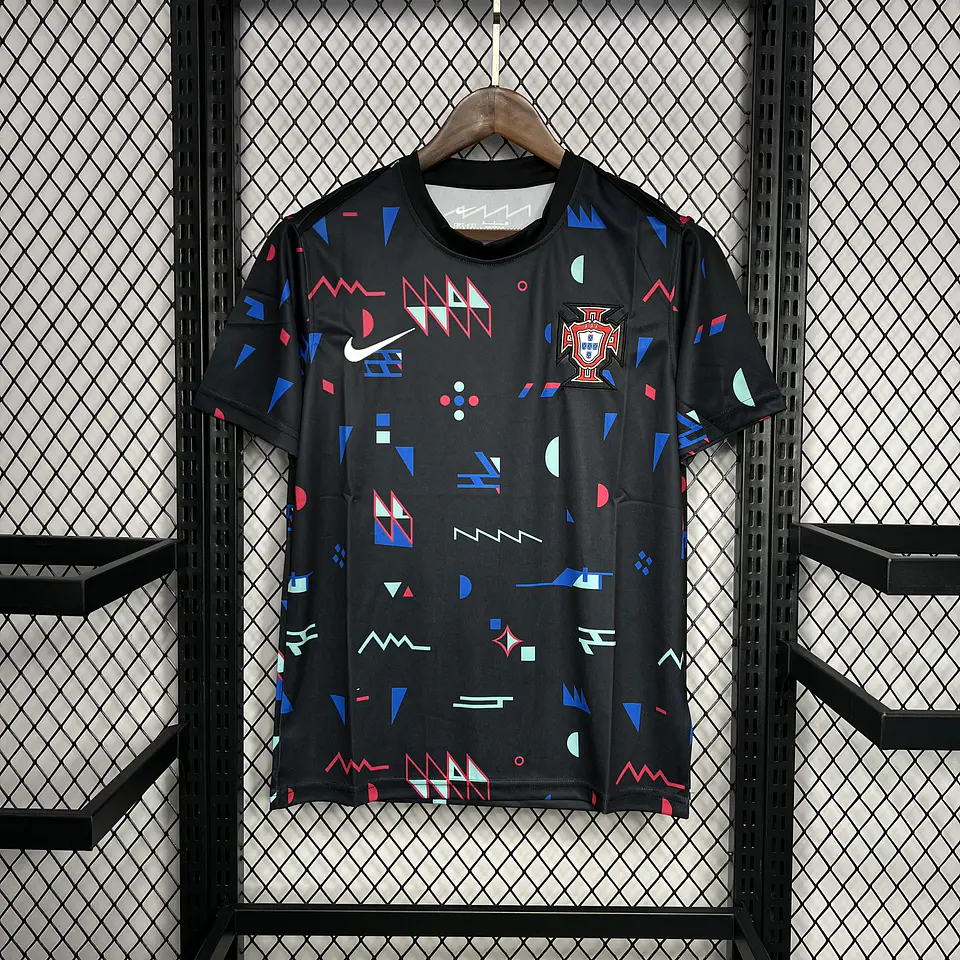 Portugal Pré Jogo Euro 2024 2