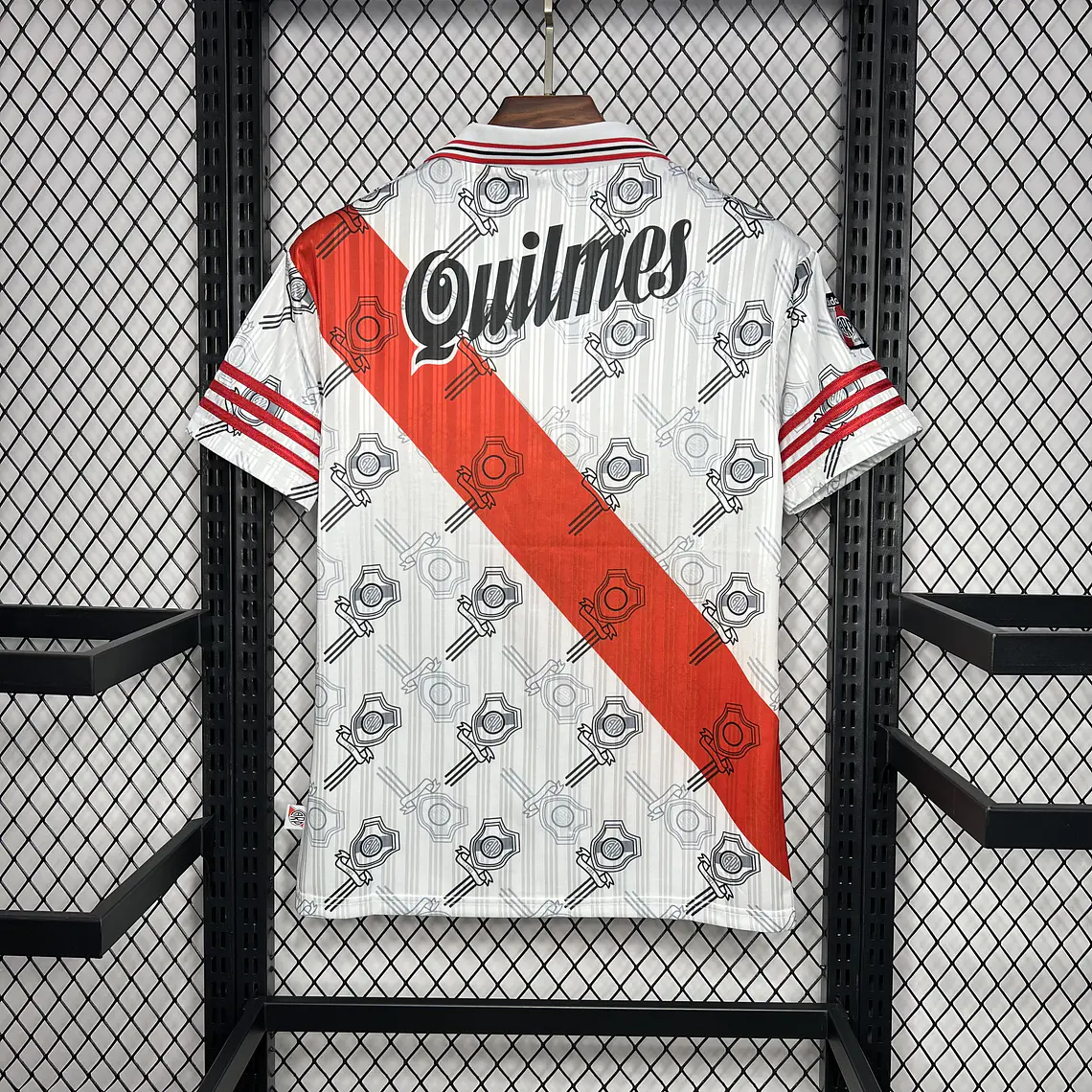 River Plate Home 96/97 2
