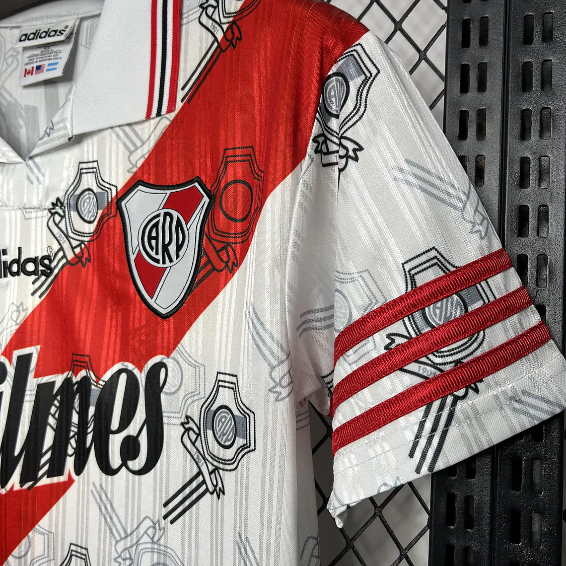 River Plate Home 96/97 4