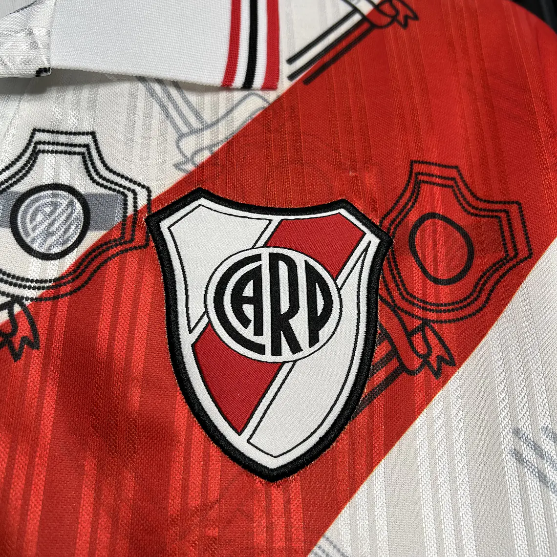 River Plate Home 96/97 5