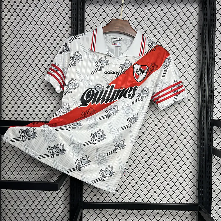 River Plate Home 96/97 3