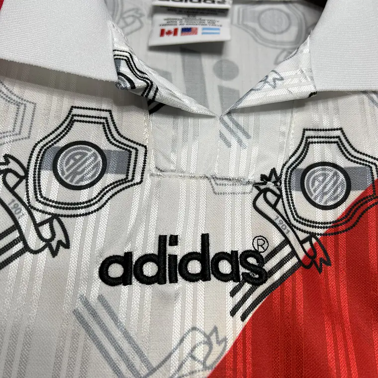 River Plate Home 96/97 6