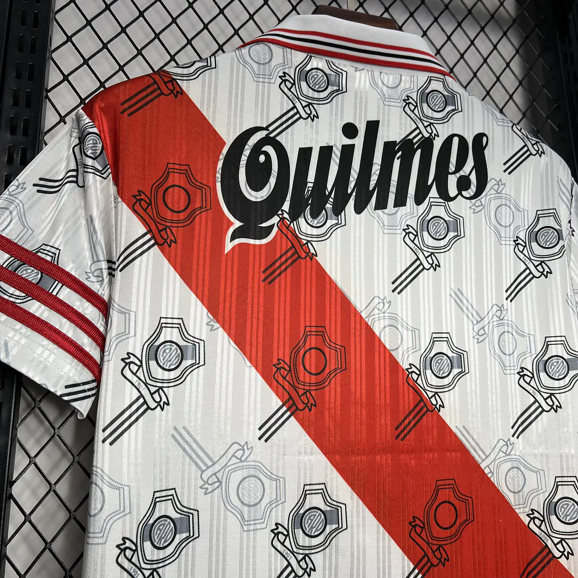 River Plate Home 96/97 7