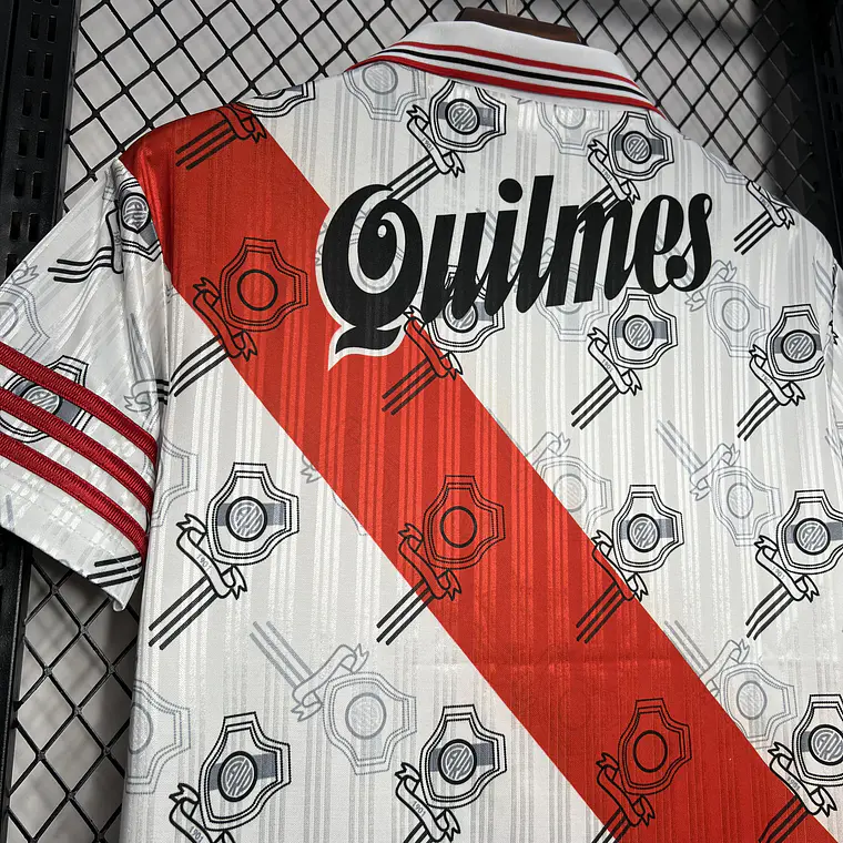 River Plate Home 96/97 7