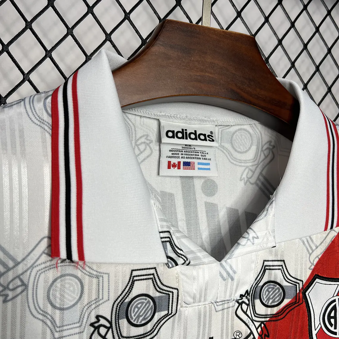 River Plate Home 96/97 8