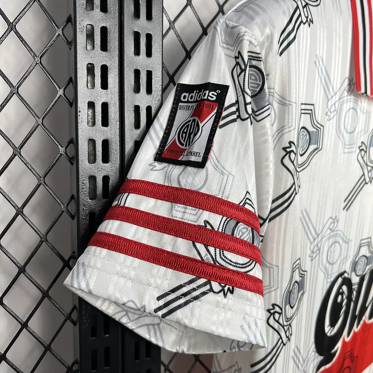 River Plate Home 96/97 9