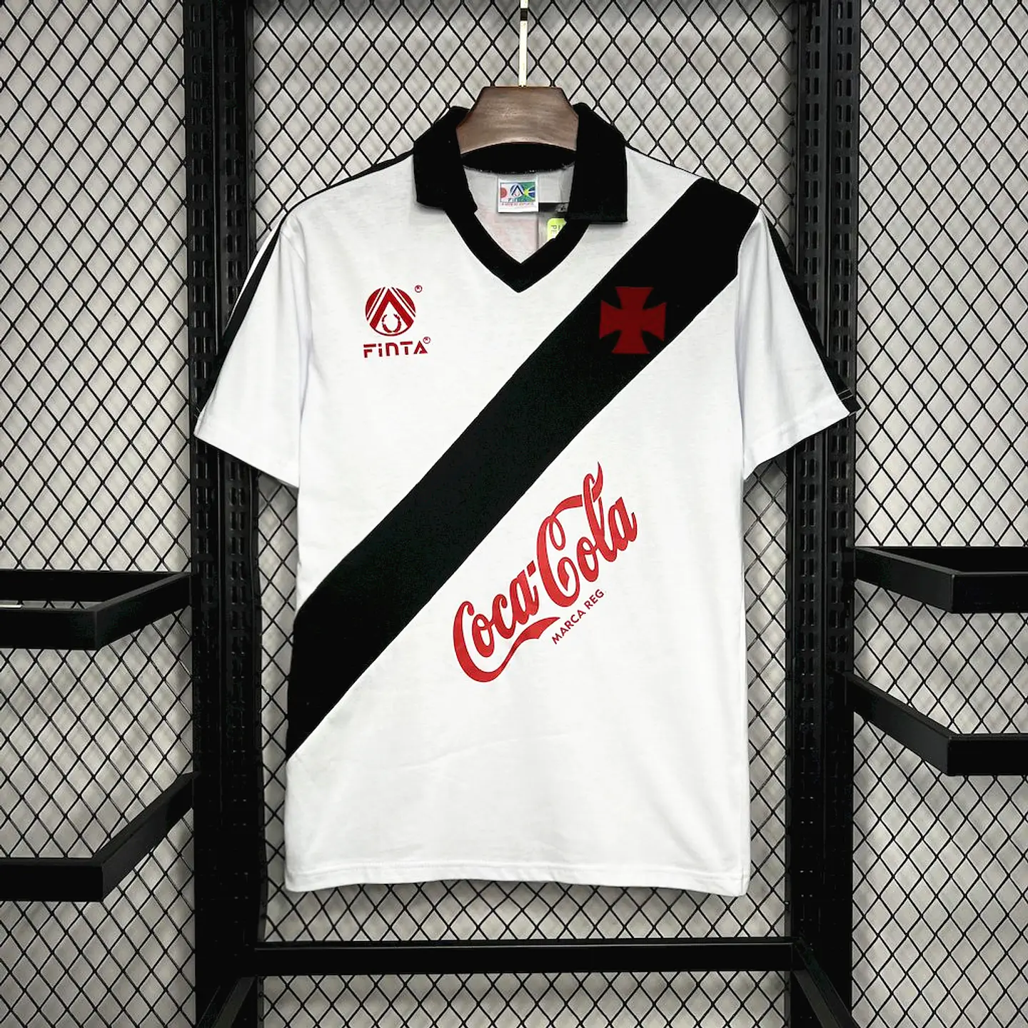 Vasco da Gama Away 1988  1