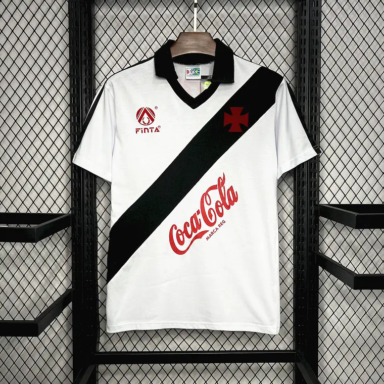 Vasco da Gama Away 1988  1