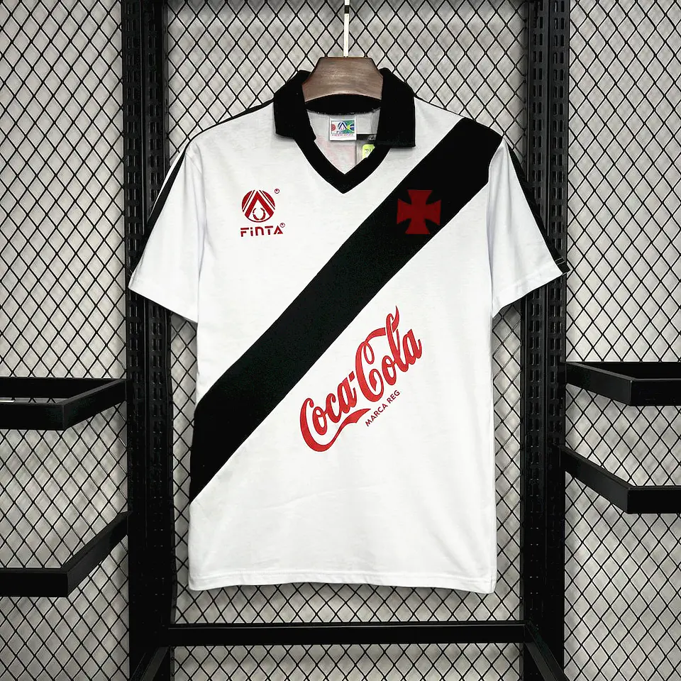Vasco da Gama Away 1988  1