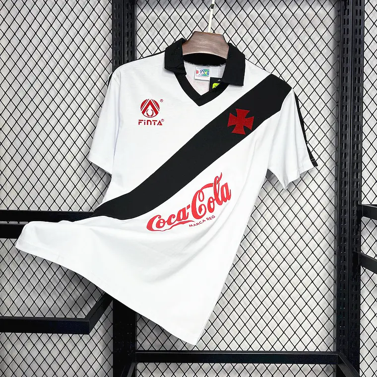 Vasco da Gama Away 1988  6