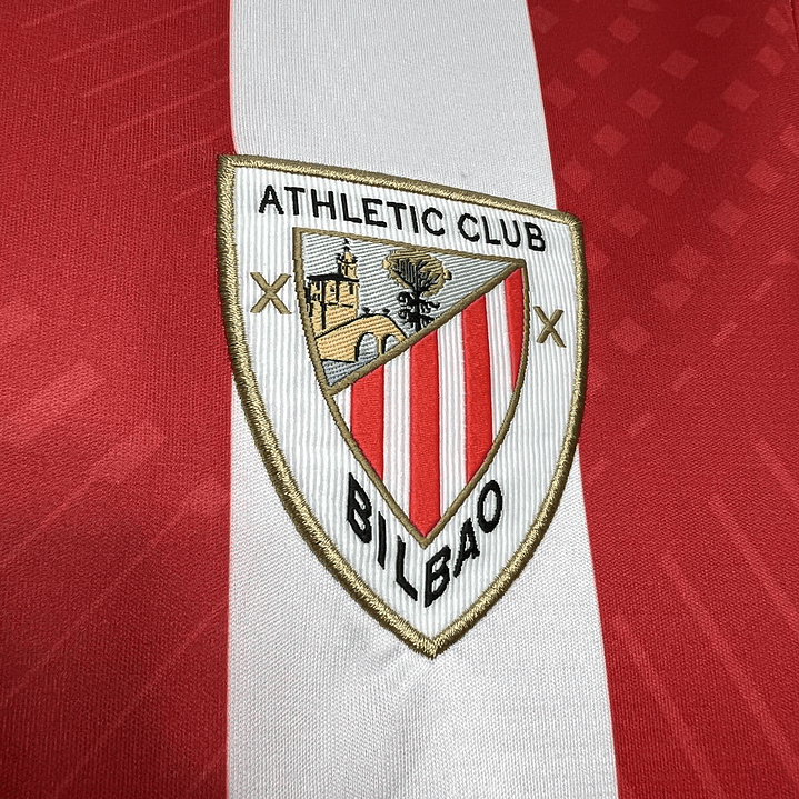 Athletic Bilbao Home 24/25 3