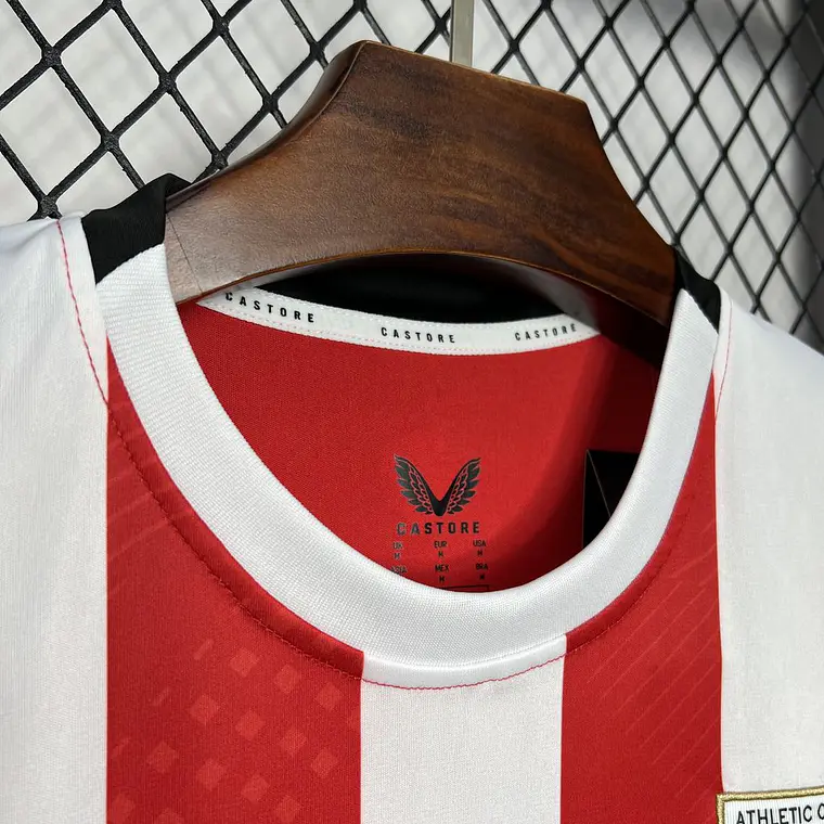 Athletic Bilbao Home 24/25 7
