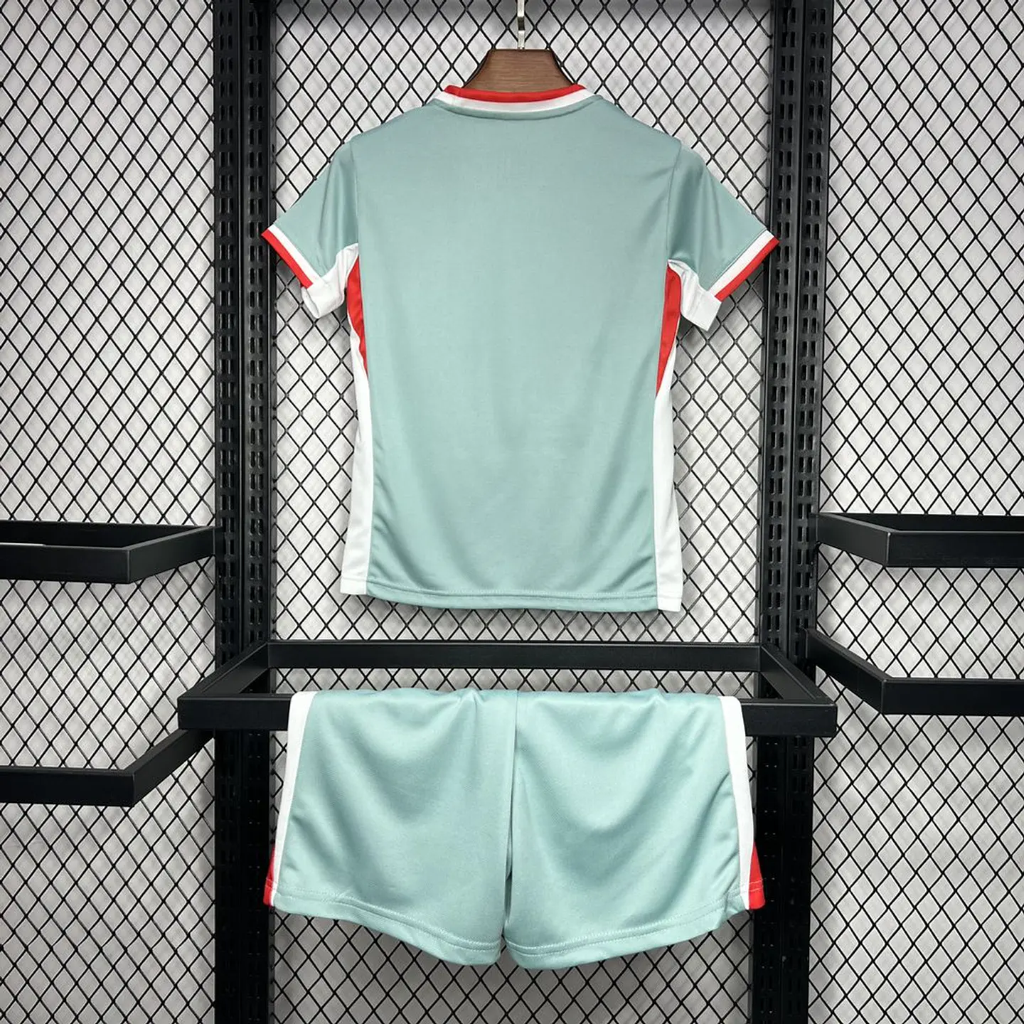 Atlético Madrid Away 24/25 Kit Criança 2