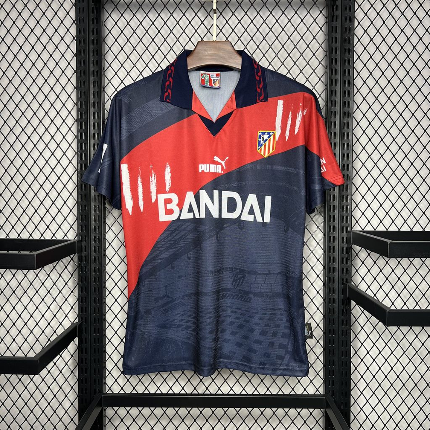 Atlético Madrid Away 96/97 1