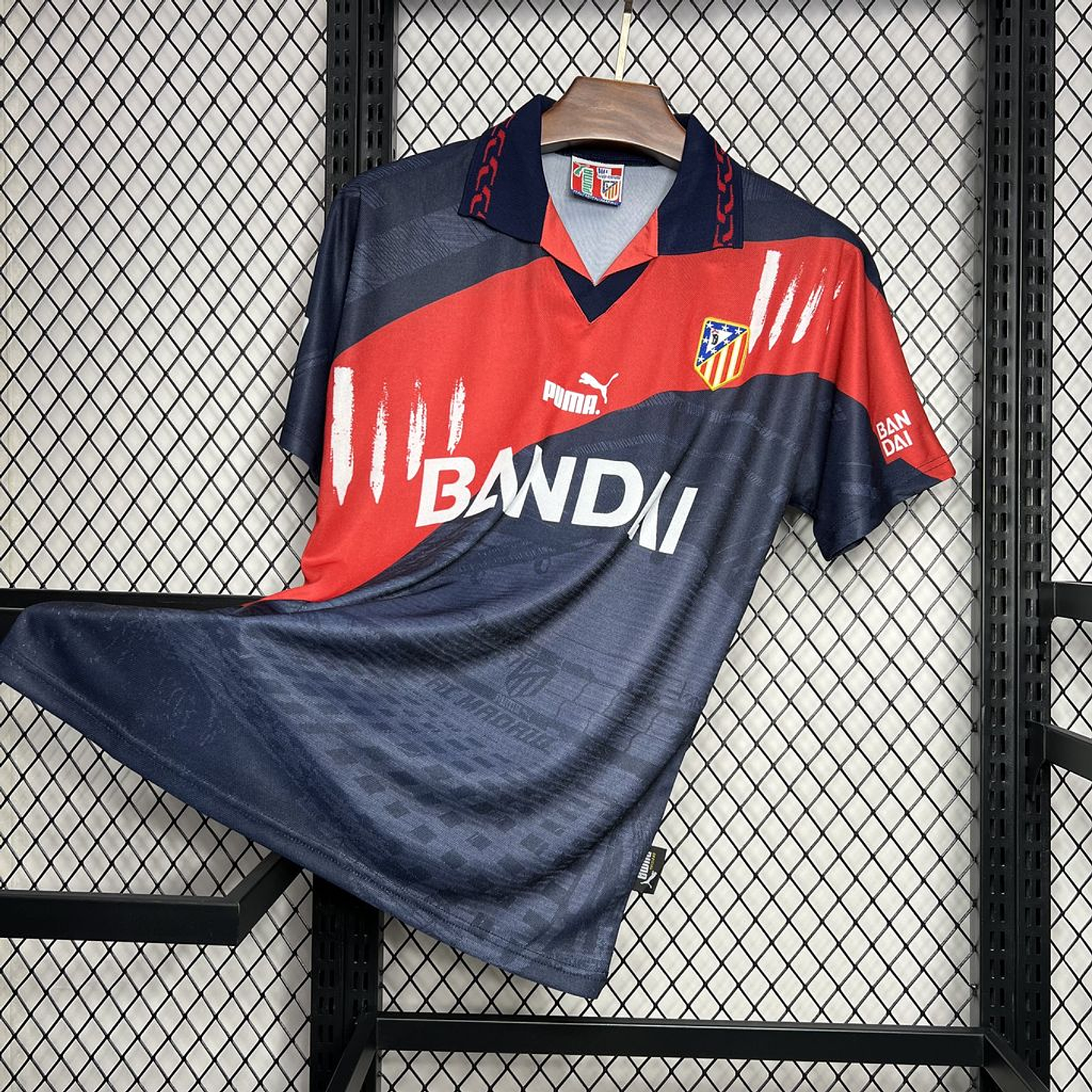 Atlético Madrid Away 96/97 3