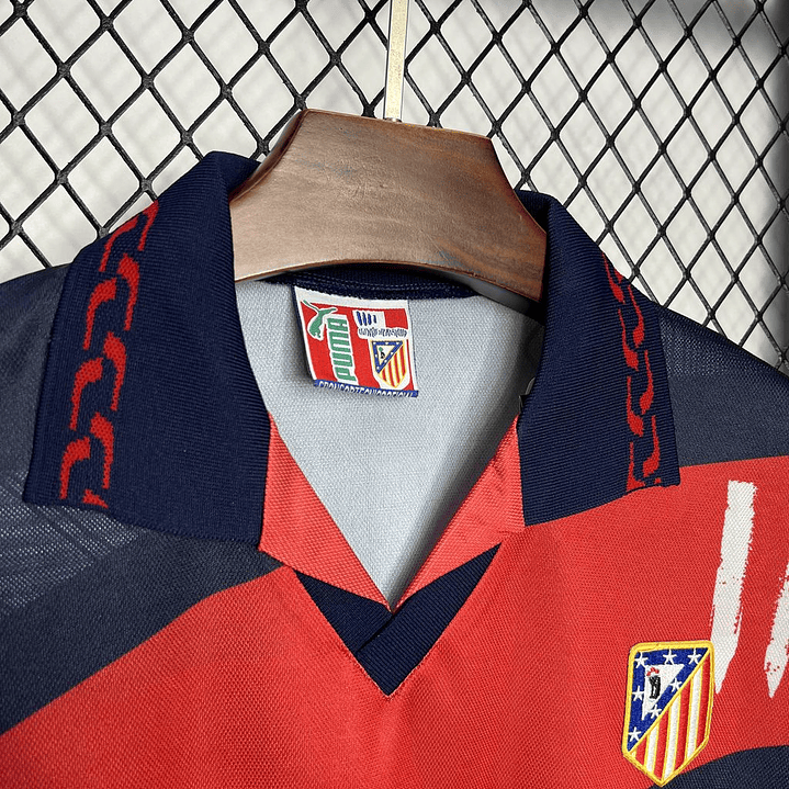 Atlético Madrid Away 96/97 4