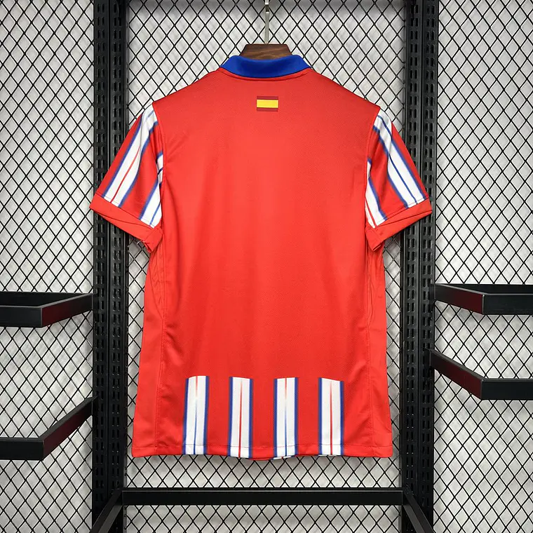 Atlético Madrid Home 24/25 3
