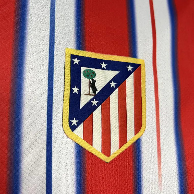 Atlético Madrid Home 24/25 5