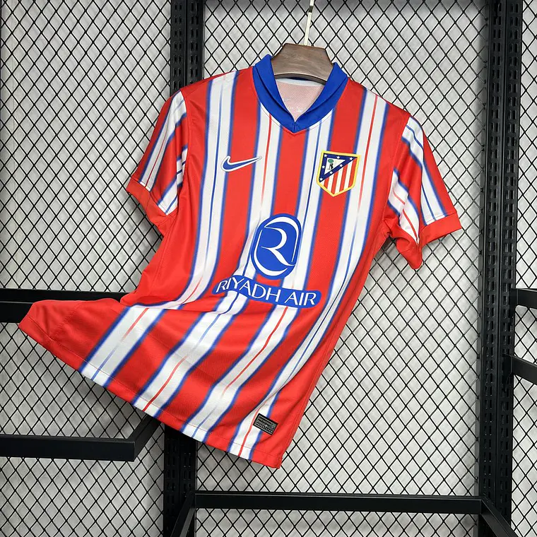 Atlético Madrid Home 24/25 4