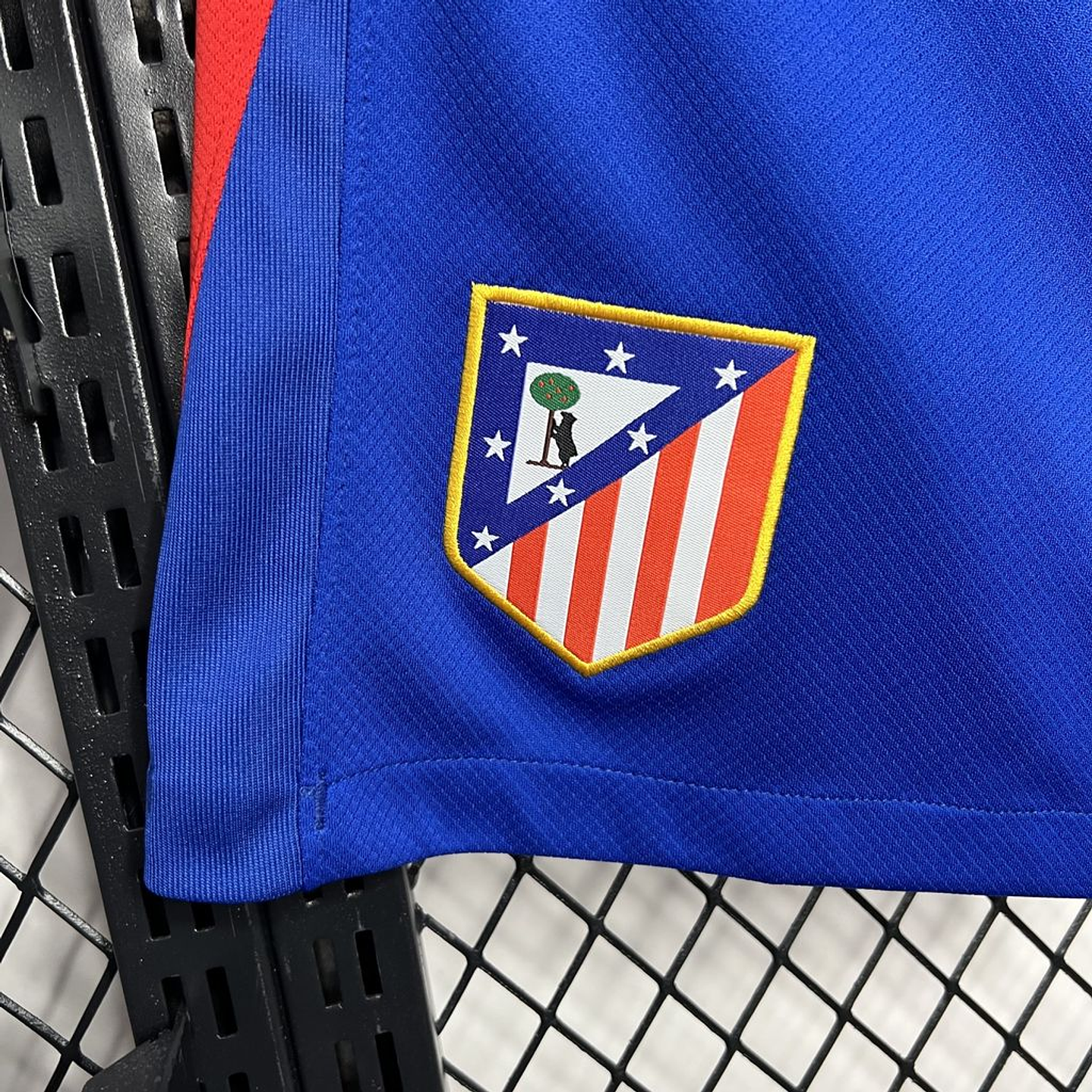 Atlético Madrid Home 24/25 Calções 4