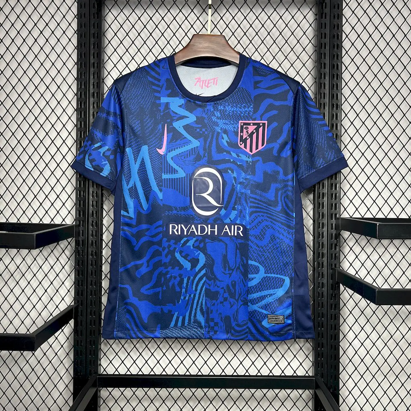 Atlético Madrid Third 24/25 1