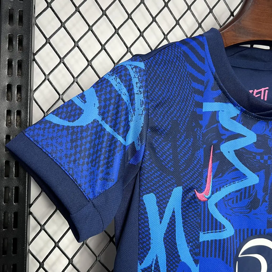 Atlético Madrid Third 24/25 Kit Criança 4