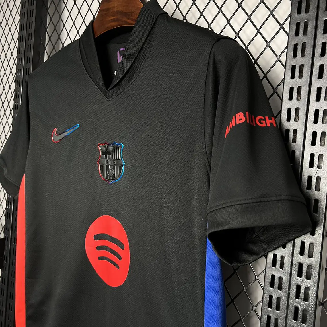 Barcelona Away 24/25 5