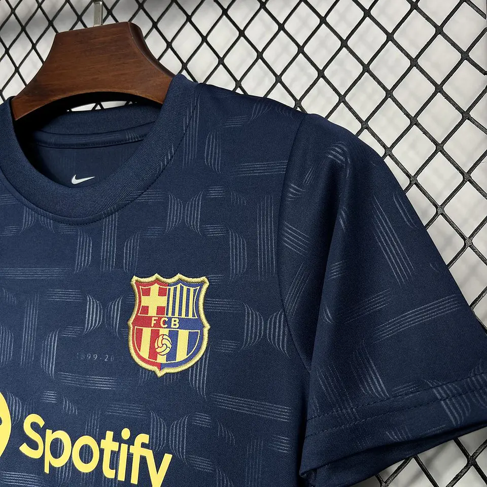 Barcelona Edição 125 Anos Kit Criança 5