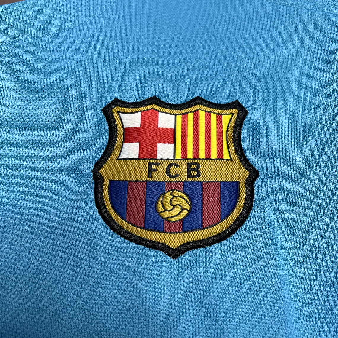 Barcelona Third 15/16 7