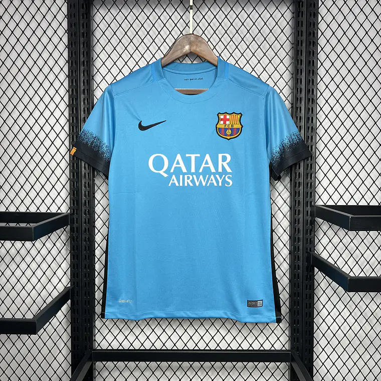 Barcelona Third 15/16 2
