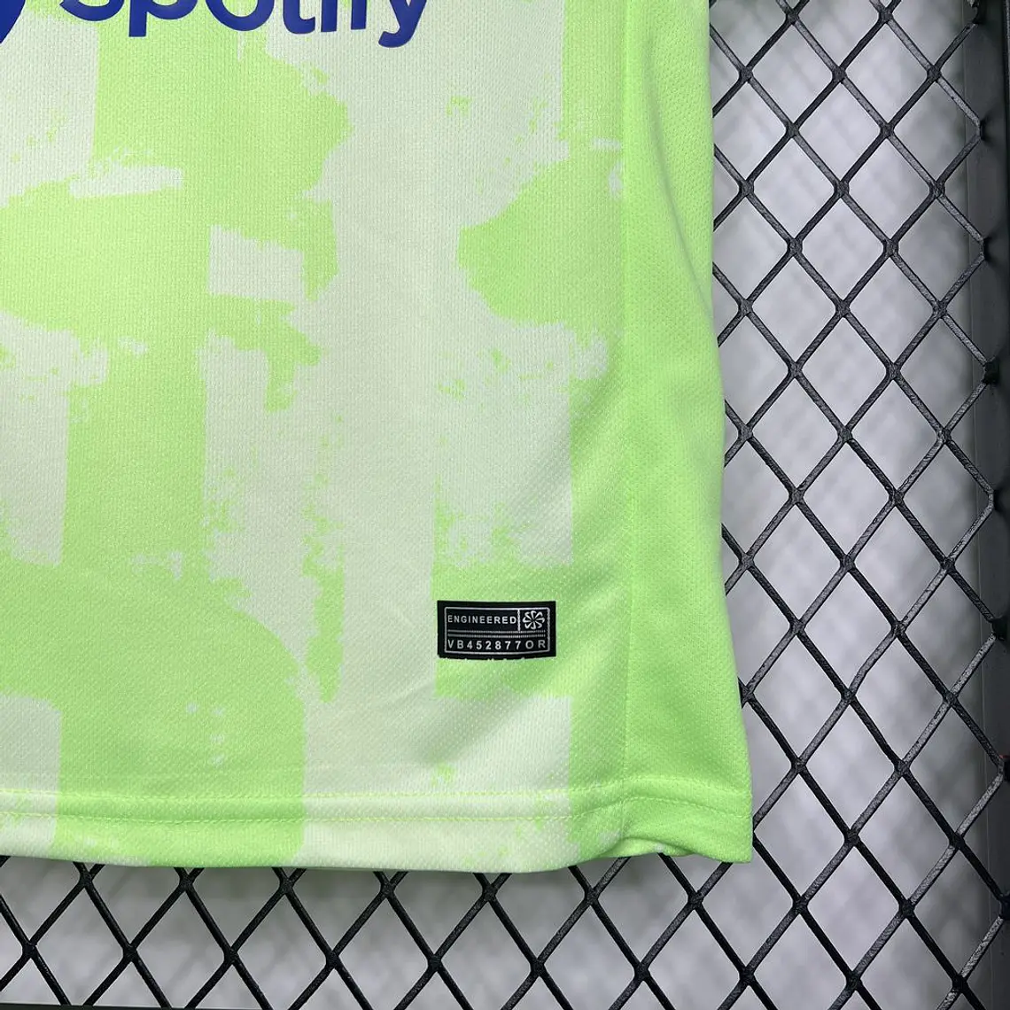 Barcelona Third 24/25 Kit Criança 8