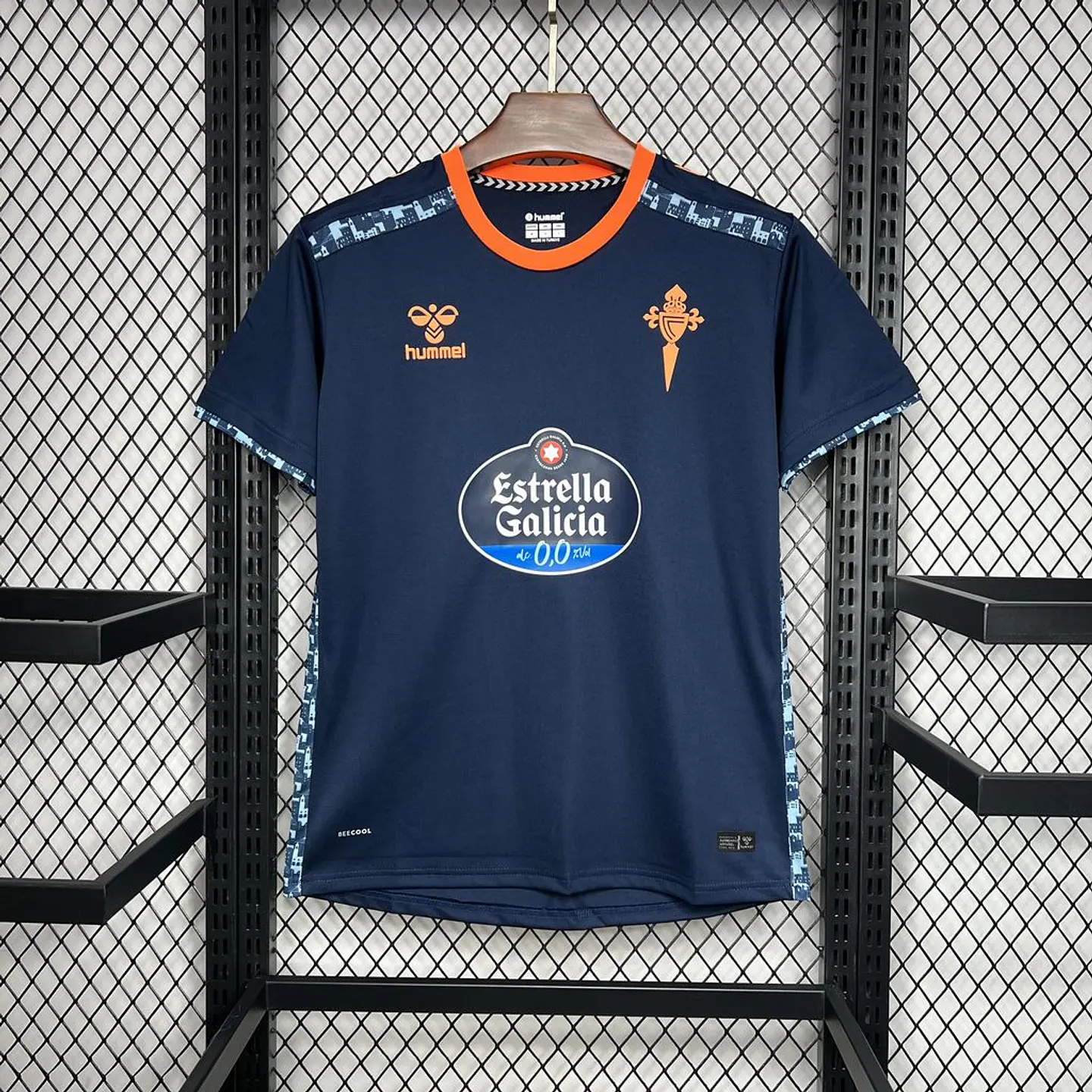 Celta de Vigo Away 24/25 2