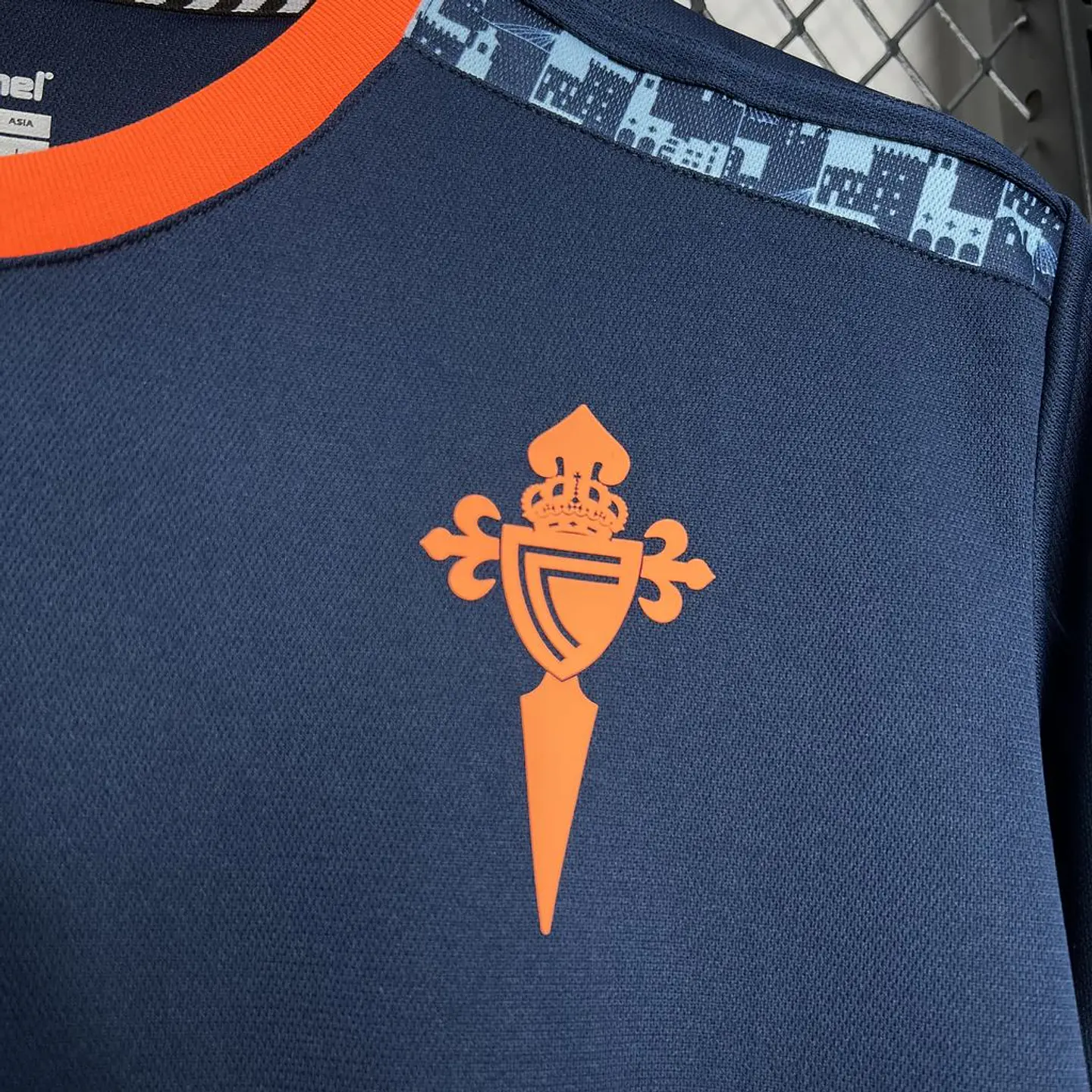 Celta de Vigo Away 24/25 7