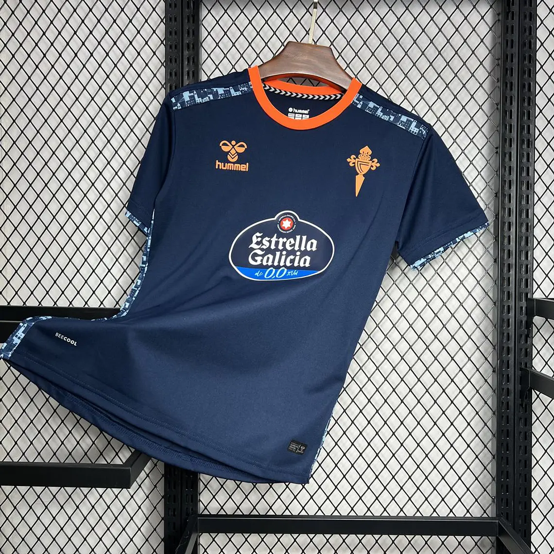 Celta de Vigo Away 24/25 4