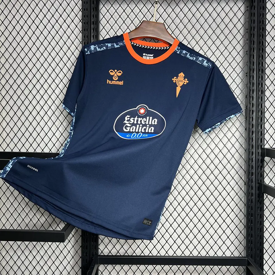 Celta de Vigo Away 24/25 4