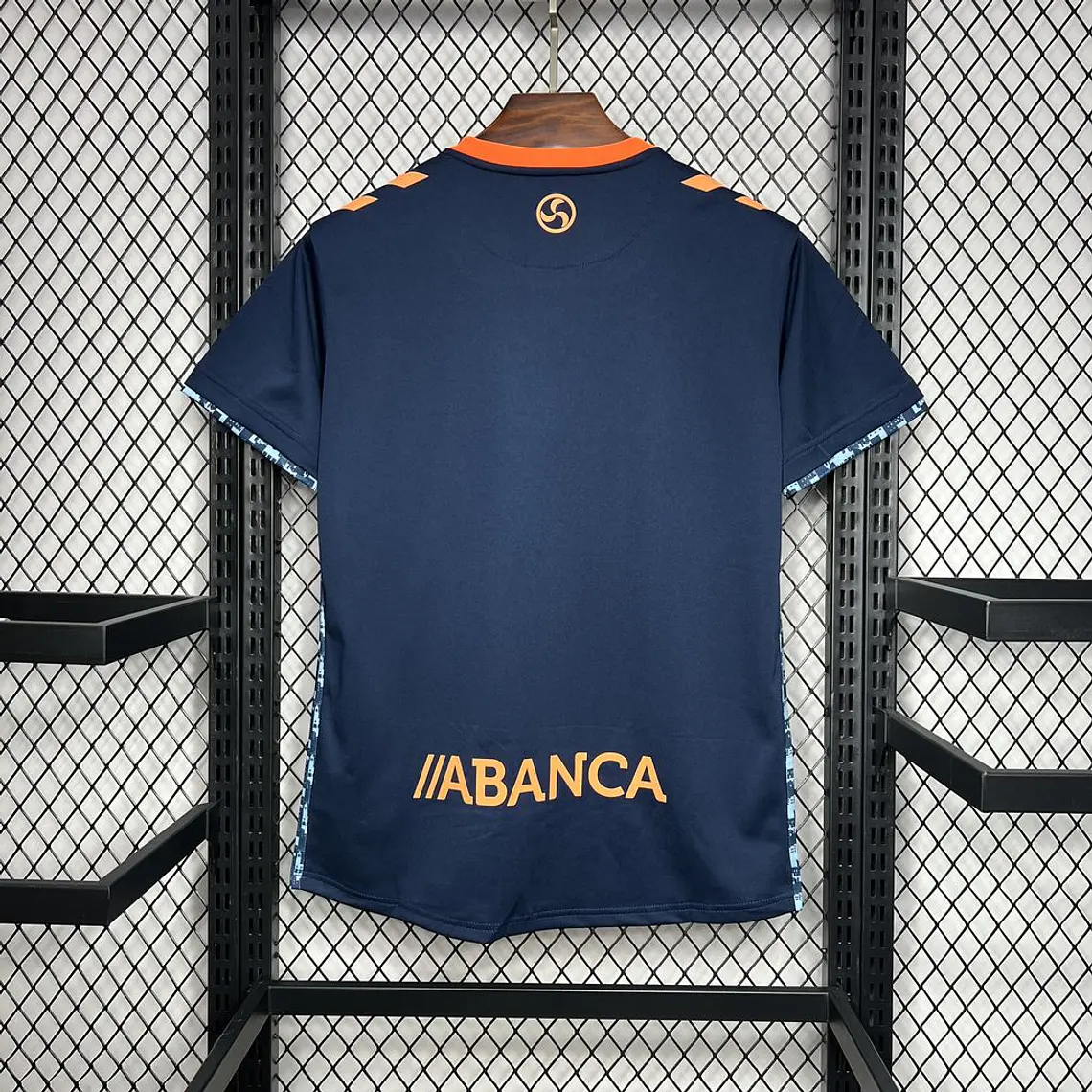 Celta de Vigo Away 24/25 3