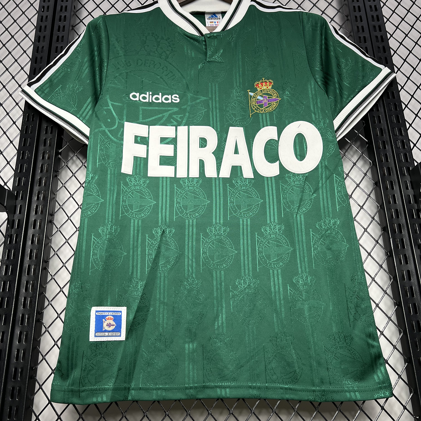 Deportivo La Coruña Away 99/00 6