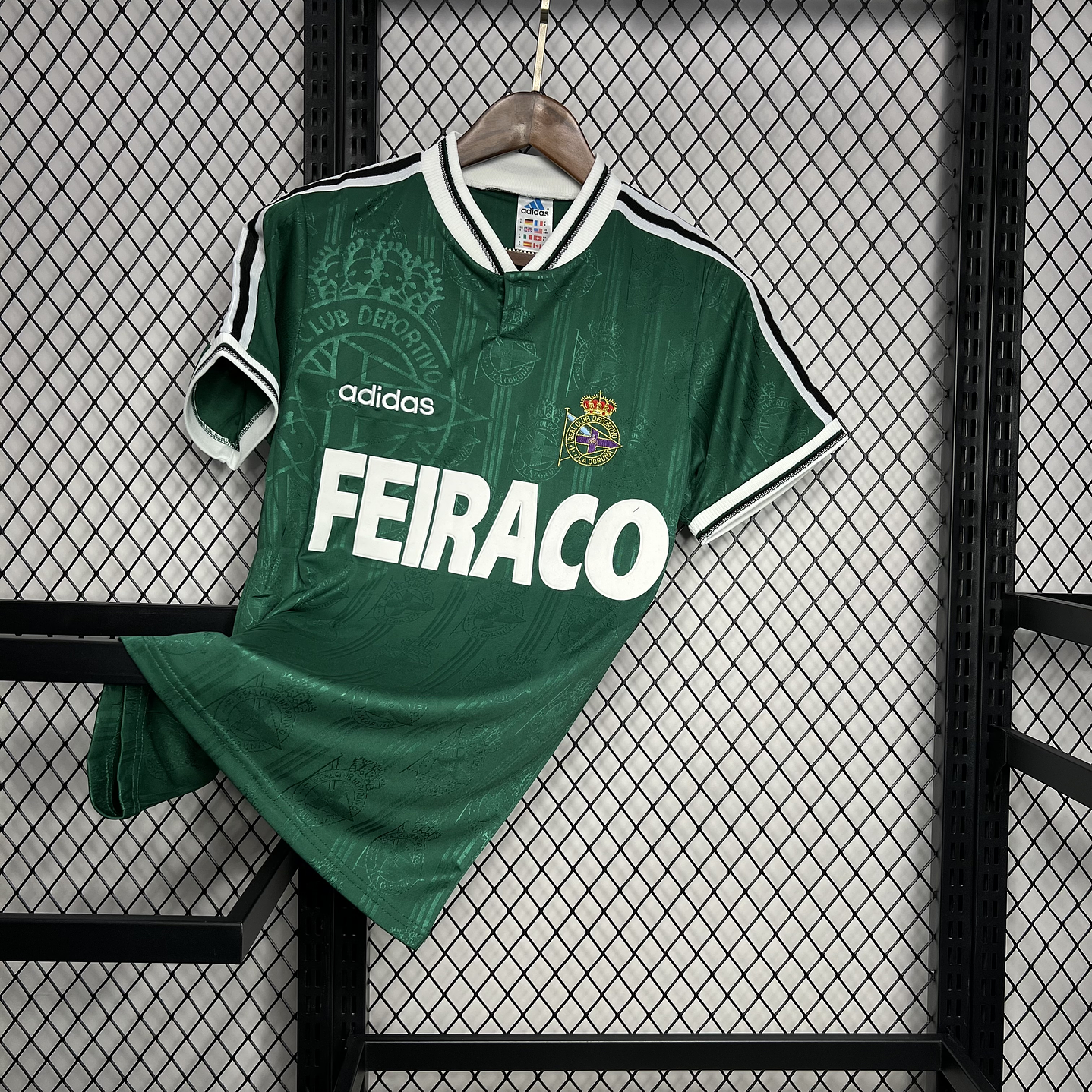 Deportivo La Coruña Away 99/00 3