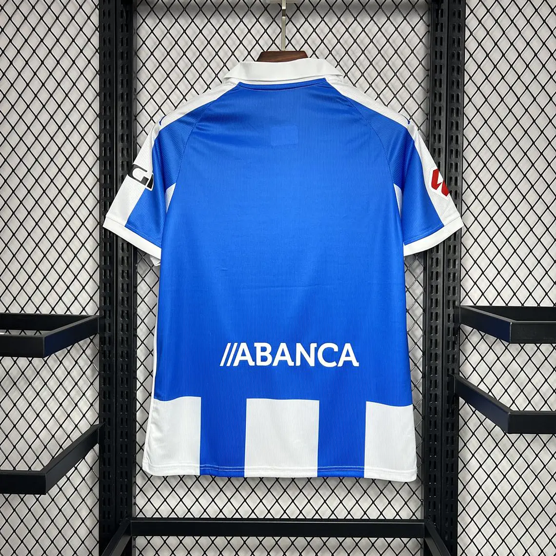 Deportivo La Coruña Home 24/25 3