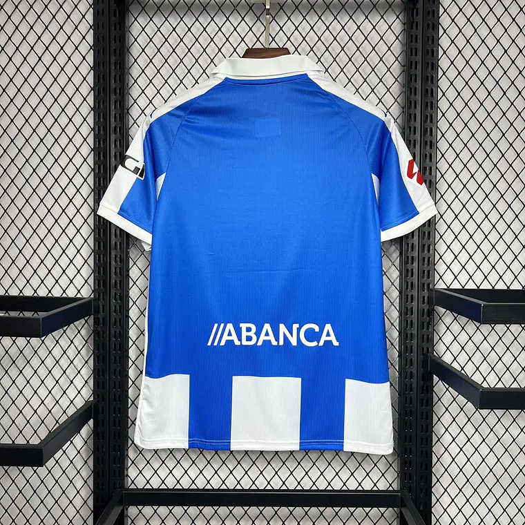 Deportivo La Coruña Home 24/25 3