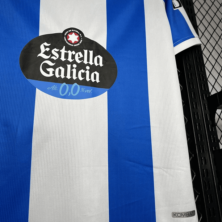 Deportivo La Coruña Home 24/25 4